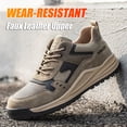 thumbnail image 5 of AUXDIQ Steel Toe Work Shoes for Men Women Construction Industrial Safety Sneakers, 5 of 5