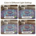 thumbnail image 7 of ODIKA Science Fiction Nebula Spaceship System Educational Learning for Queen Size Bedroom, Under Bed, Master Suite, Foldable Easy Care, 7 of 7