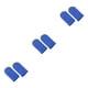 thumbnail image 4 of Seitruly 2 Pieces Fingertip Sleeves Nylon Stretch Covers Controller Tablets Girls Smartphones Accessories Boys Gamers Protectors Game Type1 NO1, 4 of 6