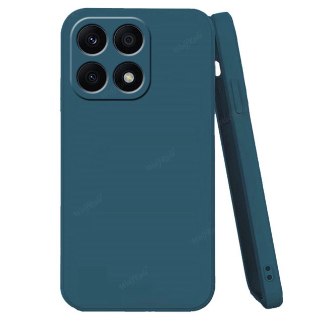 Parachoques De Silicona TPU Suave Para Cubierta Honor X8A Para X8 X6 X9A X8A Fundas Gao Jiahui unisex