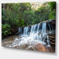 thumbnail image 2 of Beautiful Waterfall in New Australia, 2 of 3