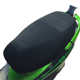 thumbnail image 2 of Nuevo Verano Transpirable Malla 3D Motocicleta Ciclomotor Motocicleta Scooter Fundas De Asiento Cojín Vogacara VI004069-00, 2 of 6