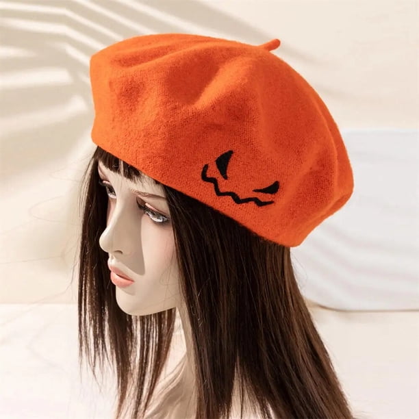 Sombrero de bruja Lolita para Halloween, gorros suaves de fieltro para fiesta de Cosplay, disfraz gótico mágico para niña, sombreros de bruja para mujer