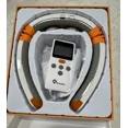 thumbnail image 4 of Auxoliev AST-905B White Gray Portable Remote Control Neck Massager with Heat, 4 of 4