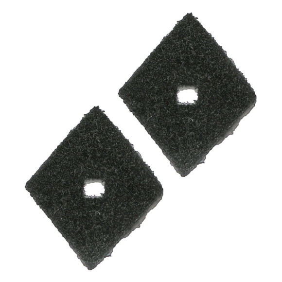 Black Ponceuse MS2000 et Decker (2 Pack) Pad Pointe de Ponçage de Remplacement 372367-2PK