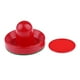 thumbnail image 3 of Discos de repuesto ligeros para hockey de aire y deslizadores para porteros. METRO, 3 of 7