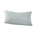 thumbnail image 1 of HBFAGFB Pillowcase Breathable Pillow Covers Simple Home Decor Suitable for Hair and Skin Grey One Size, 1 of 5