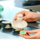 thumbnail image 3 of Cat Warming Paws Candle Holder Cat Cone Incense Burner Incense Tray, 3 of 5