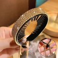 thumbnail image 3 of Molde para hacer moños, extensiones para moños, adornos para moños, accesorios para el cabello, pinzas para moños, accesorios para peinar moños., 3 of 5