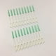 thumbnail image 4 of 20 cepillos interdentales desechables de silicona suave para limpieza dental, palillos de dientes para el cuidado bucal., 4 of 5