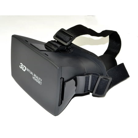 Sniper VRHS01 Virtual Reality VR 3D Headset (Best Mobile Sniper Games)