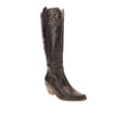 thumbnail image 2 of Corkys Womens Hats Off Pointed Toe Cowboy  Mid Calf Boots, 2 of 5