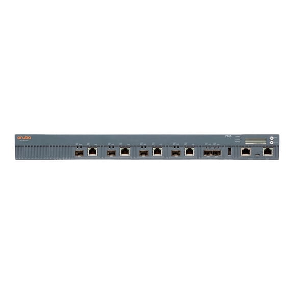Open Box Aruba 7205 (IL) Controller - network management device