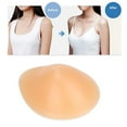thumbnail image 6 of FENGArtificial Symmetrical Breast Mastectomy Prosthesis Forms Post Mastectomy Breast Forms Silicone Bra Inserts 5.3 Oz-240810, 6 of 9