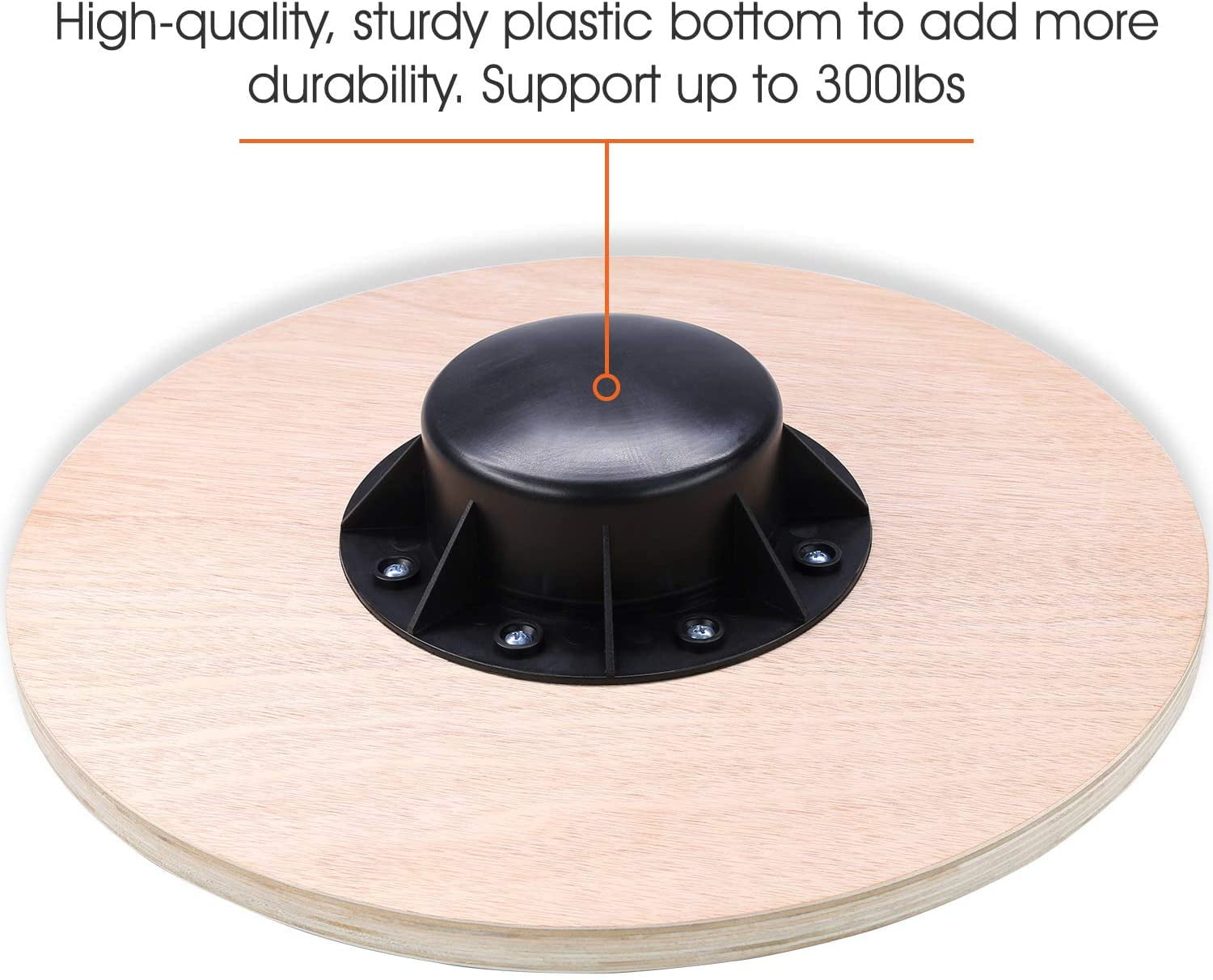 Round Trainer Balance Board