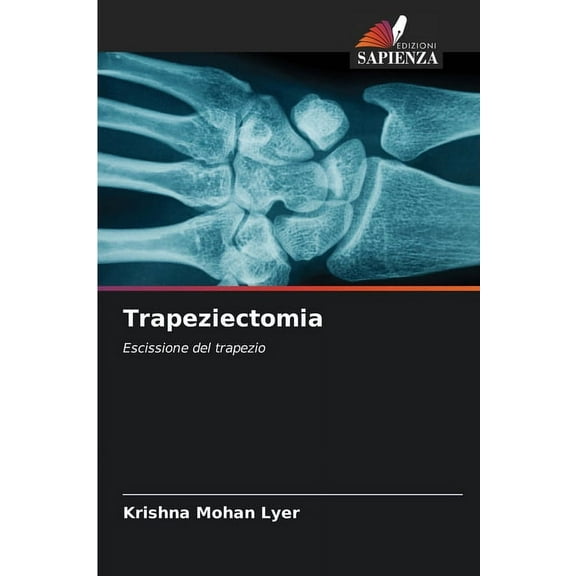 Trapeziectomia, (Paperback)