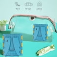 thumbnail image 4 of Abrenamiento en ir al Baño y Fuerte Soporte de Carga bebé PP Plegable Pequeño Para Acampar, 4 of 7