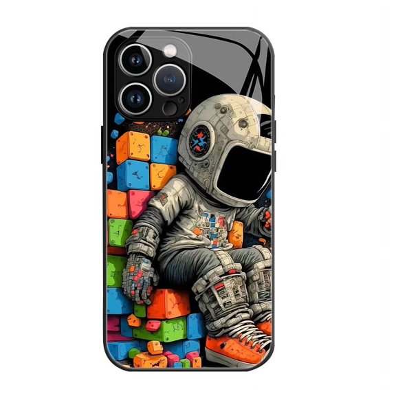 DMERBYL Compatible with iPhone 14 Pro Max(6.7 Inch) Case Mix Color for Boys Men Soft TPU tective Slim Case for Girls Woman