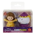 thumbnail image 3 of Figura de Juguete Fisher Price Little People Princesas y sus Mejores Amigos Varios Modelos 1 pza, 3 of 4