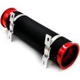 thumbnail image 4 of 3 Inch 76mm Flexible Air Intake Hose Cold Air Intake Telescopic Adjustable Intake Hose,Red, 4 of 5