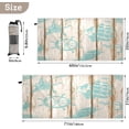 thumbnail image 4 of Dreamtimes Beach Towels Anchor Seashell Starfish Camping Towels Sailboat Print Sand Free Beach Towel, 30"x60" Large Beach Towels Quick Dry Bath Travel Towels Pool Yoga Beach Mat for Men Women, 4 of 7