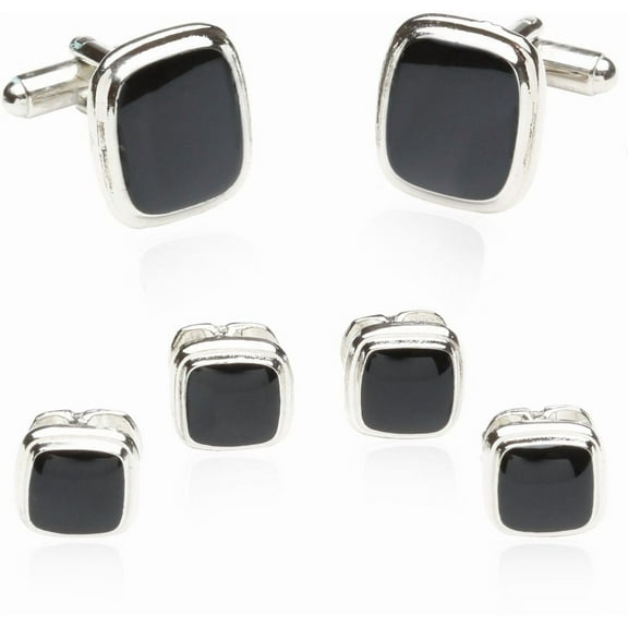 Black Formal Set by Cuff-Daddy