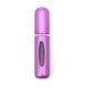 thumbnail image 4 of DEKAXID - Botella de perfume recargable de 5 ml con carga inferior, contenedor de líquido para dispensador de cosméticos en aerosol, cabezal de prensa, portátil para viajes, 4 of 7