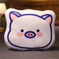 thumbnail image 1 of Almohada de Peluche XianweiShao Animales de Dibujos Animados Suave, 1 of 1