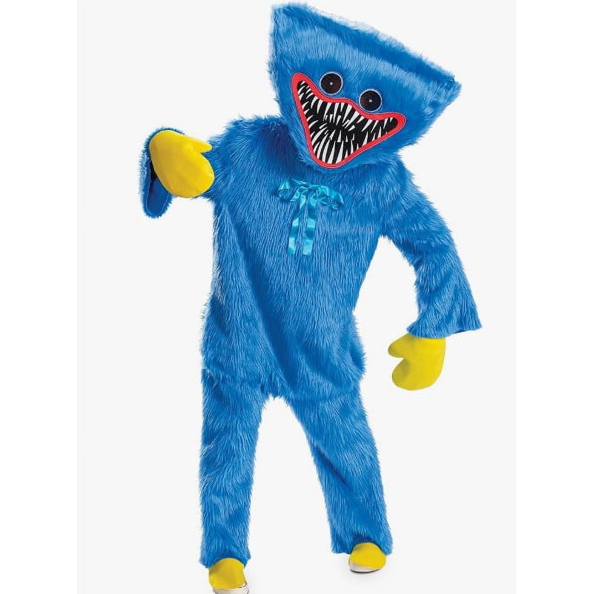 Disguise Poppy Playtime Huggy Wuggy Adult Costume | XS/S Male
