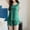 Army Green, variant on Naittoop Womens Lightweight Summer Pajamas Casual Sleeveless Pjs Sets Loose Soft Ruffle Tank Top and Shorts 2 Piece Sleepwear