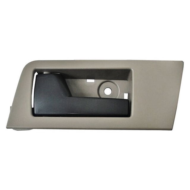 Manija Puerta Interior Focus 2008 A 2011 Ford Delantera Izq Gris/Negra Genérica .