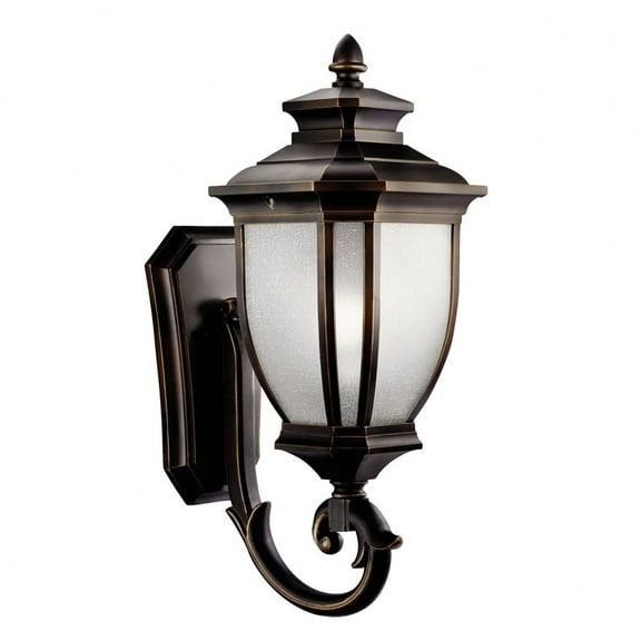 Kichler Salisbury 9042 Outdoor Wall Lantern - 10 in.