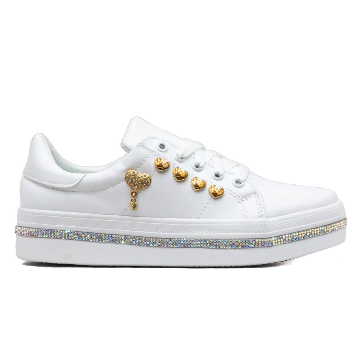 Tenis para Mujer Lady Anacleta JR8130 blanco 24 | Bodega Aurrera en línea