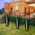 thumbnail image 4 of Fiudx Adorno de Estatua de Tequila, Diseño de Planta de Metal Hecho a Mano, Material de Hierro Resistente, Fácil de Instalar, Uso Interior y Exterior, Decoración de Jardín, Regalo para Fiestas En Cas, 4 of 7