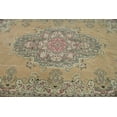 thumbnail image 5 of Turkish Rug, Large Rug, Vintage Rug, Antique Carpet, 75x123 inches Brown Carpet, Decorative Living Room Carpet, 11726, 5 of 10