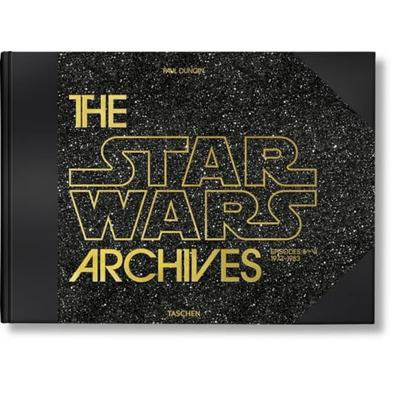 Pre-Owned The Star Wars Archives. 19771983, 9783836563406, 3836563401, Hardcover,