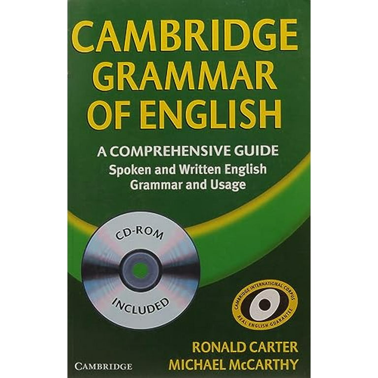 語学・辞書・学習参考書 The Cambridge Grammar of the English... Cambridge Grammar of English: A Comprehensive Guide. Spoken