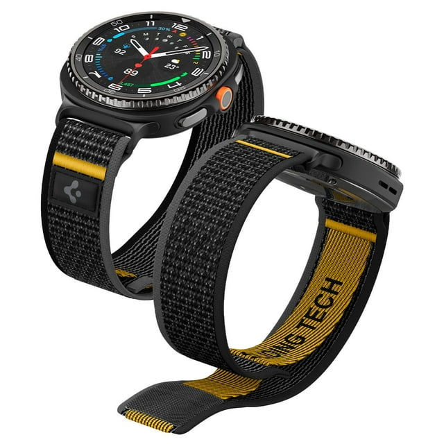 Correa de reloj Spigen Athlex Air Solo Loop para Samsung Galaxy Watch 8 44/40 mm, 8 Classic 46 mm