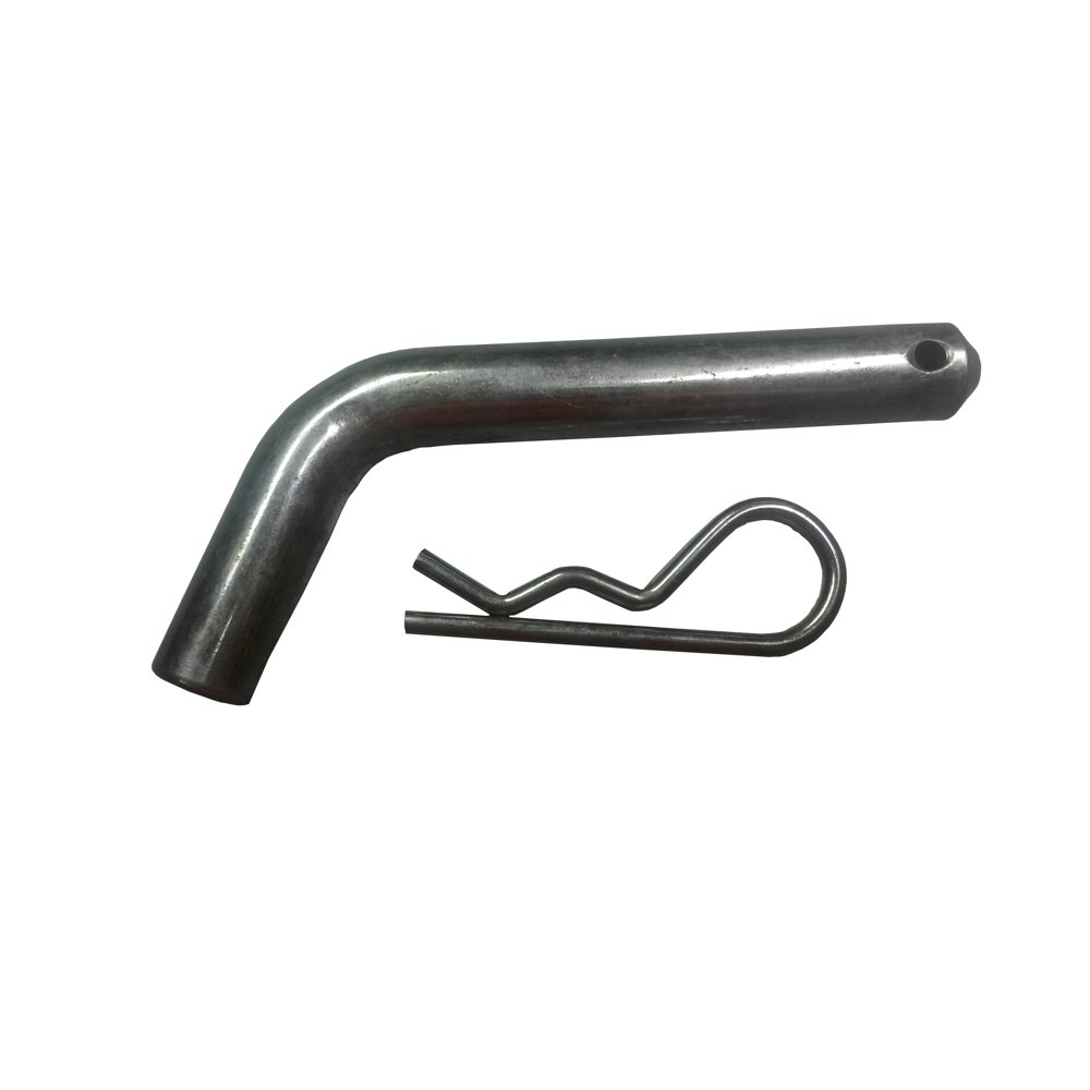 5/8 STEEL BALL MOUNT HITCH PIN WITH SPRING CLIP FOR 2" RECEIVER 1000123