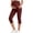 Capri: Wine, variant on KIHOUT Maternity Clothes for Women Ladies High-waist Belly Lift Pregnant Ladies Lace Shorts