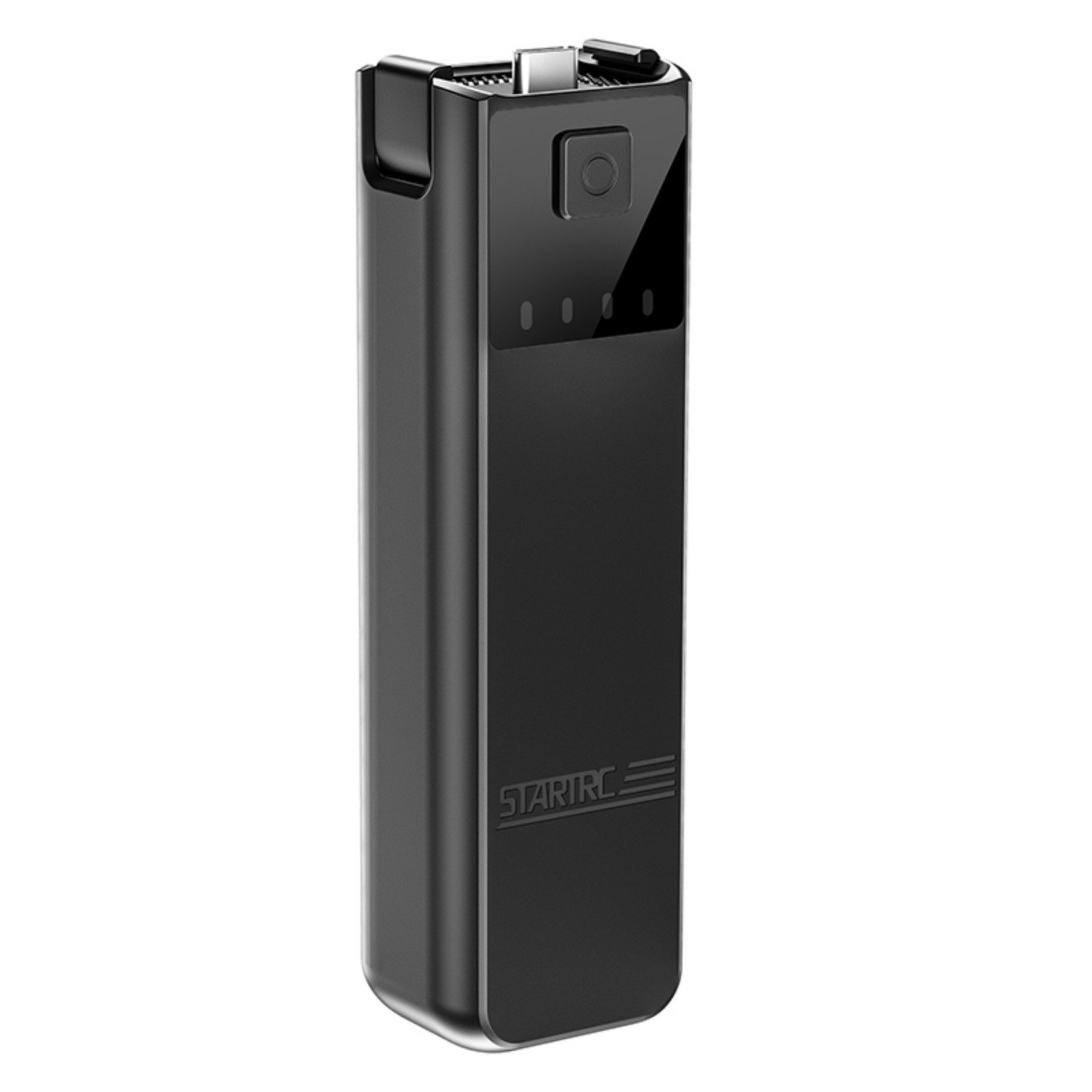 STARTRC 4000mAh Battery Handle for DJI Osmo Pocket 3, 22.5W Fast Charging Power Bank Grip Kit
