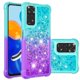 thumbnail image 1 of Funda para Xiaomi Redmi Note 11 4G/Note 11S 4G Transparente con Brillos Carcasa Protectora Antigolpes con Glitter Brillante, 1 of 5