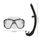 thumbnail image 3 of Gafas de natación profesionales Yashi Color negro, 3 of 5