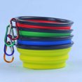 thumbnail image 4 of BESTSKY Collapsible Dog Bowls,Easy Storage Travel Dog Bowls,Maintains Integrity Portable Dog Bowl, 4 of 4