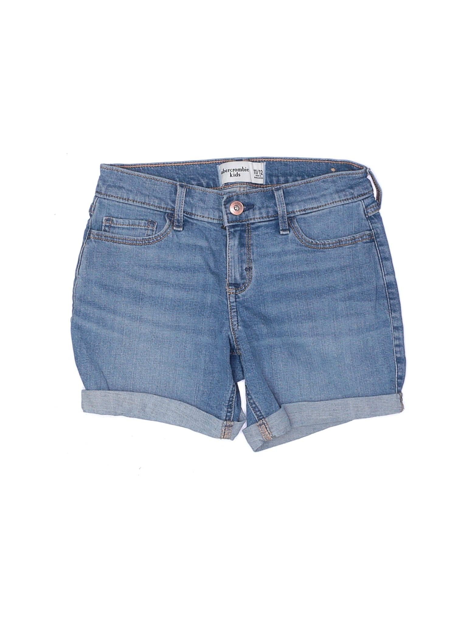 abercrombie & fitch girls