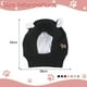 thumbnail image 2 of Orejeras para perros, protección contra el ruido, gorros tejidos para perros, orejas de mascota, cubierta cálida para orejas de perro, gorro de invierno, envoltura para la cabeza de perro, disfraz de, 2 of 5
