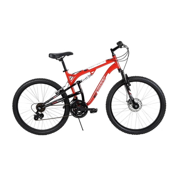 Bicicleta Huffy Rodada 26 Rojo