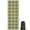 Green Beige Checkerboard, variant on Black Beige Checkerboard Checkered Pattern Hot Yoga Mat Towel Non Slip for Hot Yoga - Quick-Drying Yoga Mat Cover with 4 Corner Pockets with Travel Bag - Hot Yoga Towel Non Slip 70"x26"