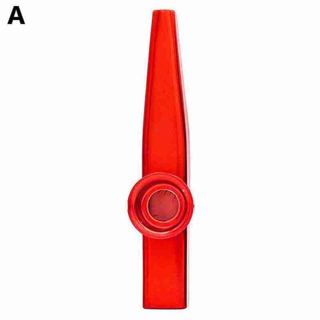 Instruments de Musique Katoos en Métal Flûtes Bouche à Diaphragme Katoos Instruments de Musique A2G2 Compagnon Bon pour Guitare