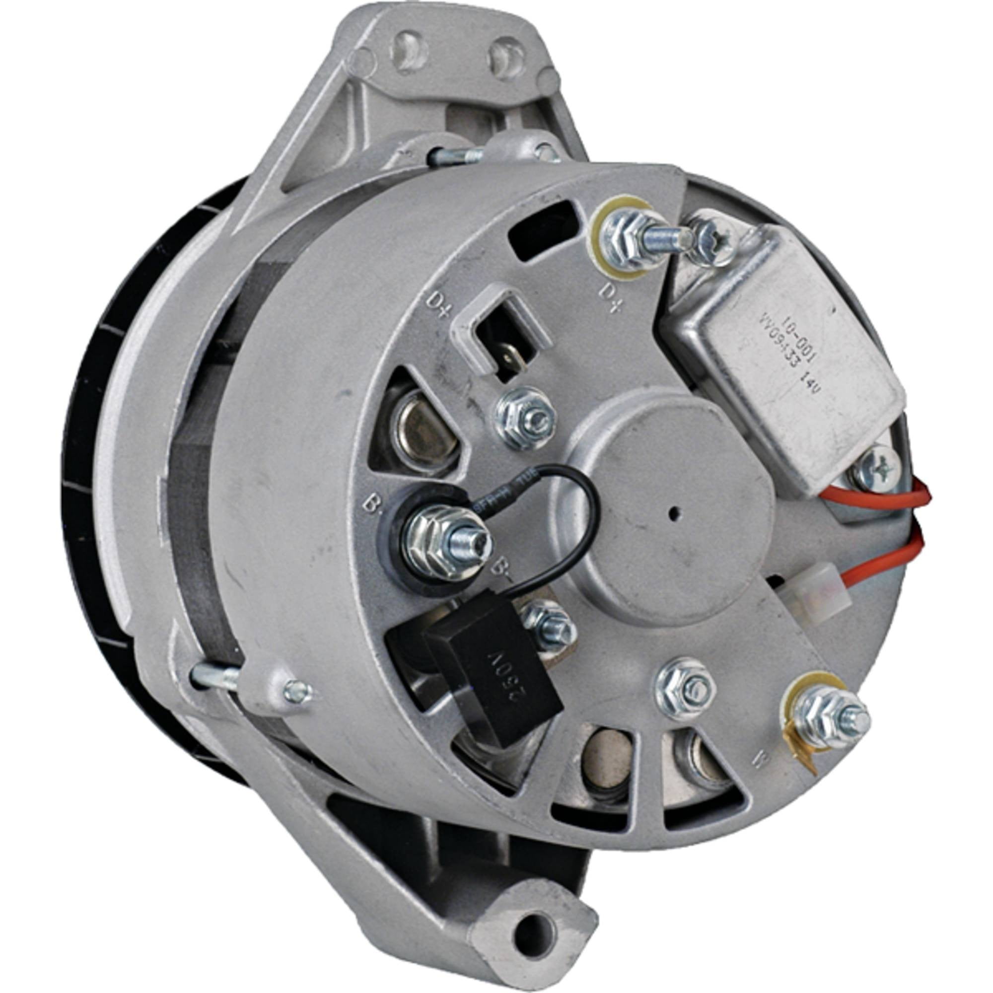 DB Electrical 40042000 Permanent Alternator Compatible With